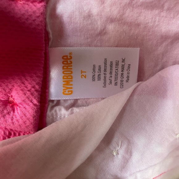 Gymboree - Pink Dress - 2T - Picture 3 of 3
